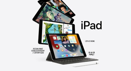 Apple iPad (9nd Gen)