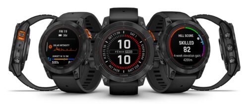 Garmin Fenix 7 Pro Solar