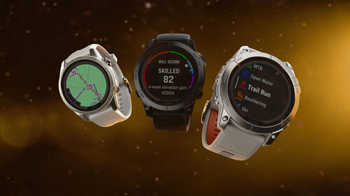 Garmin Fenix 7 Pro Solar