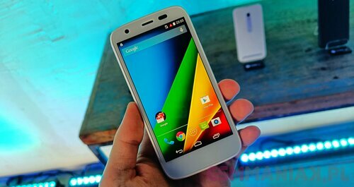 Motorola Moto G