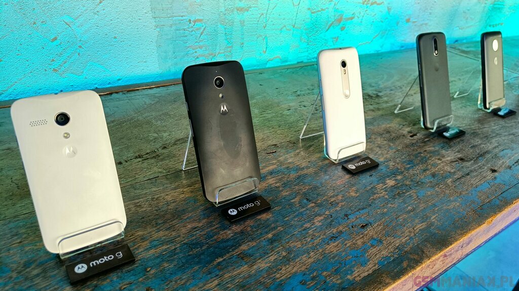 Motorola Moto G