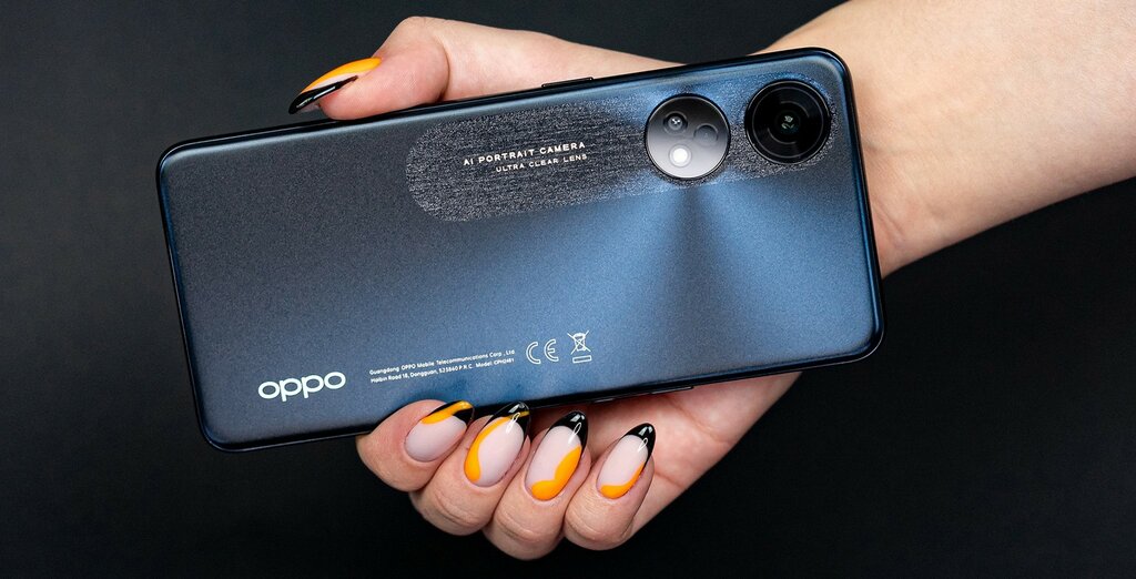 Stunning OPPO Reno 8T at a record low price from Poland