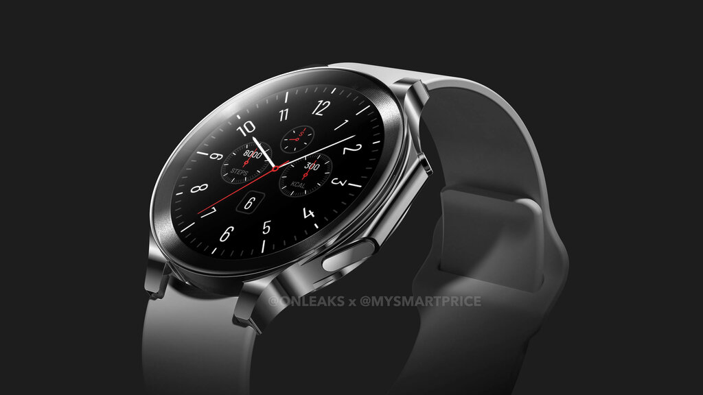 OnePlus Watch 2