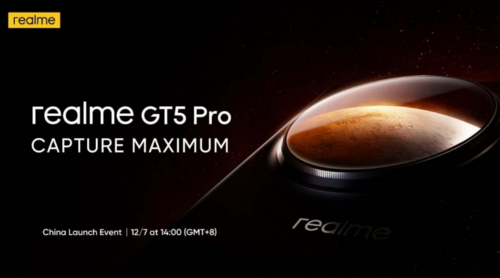 realme GT5 Pro