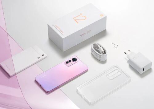 Xiaomi 12 Lite 5G