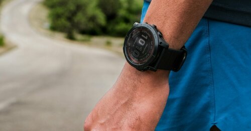 Garmin Fenix 7X Solar