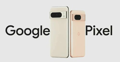 google pixel 8/ fot. producenta