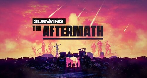 Surviving the Aftermath/ fot. producenta