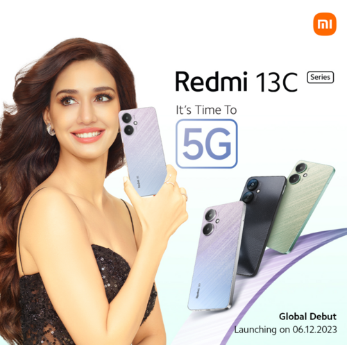 Redmi 13C