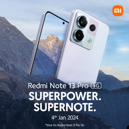 Redmi Note 13 Pro 5G