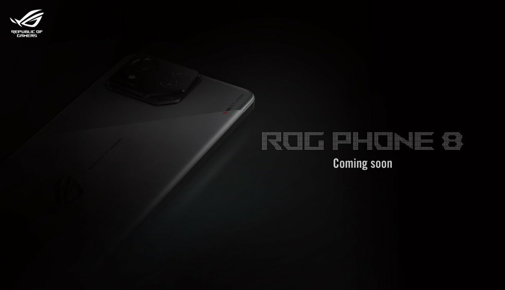 ASUS ROG Phone 8