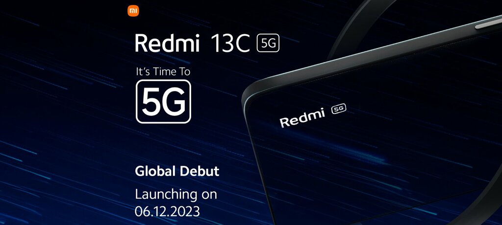 Redmi 13C