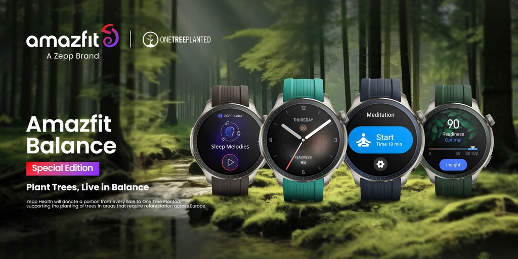 Amazfit Balance SE