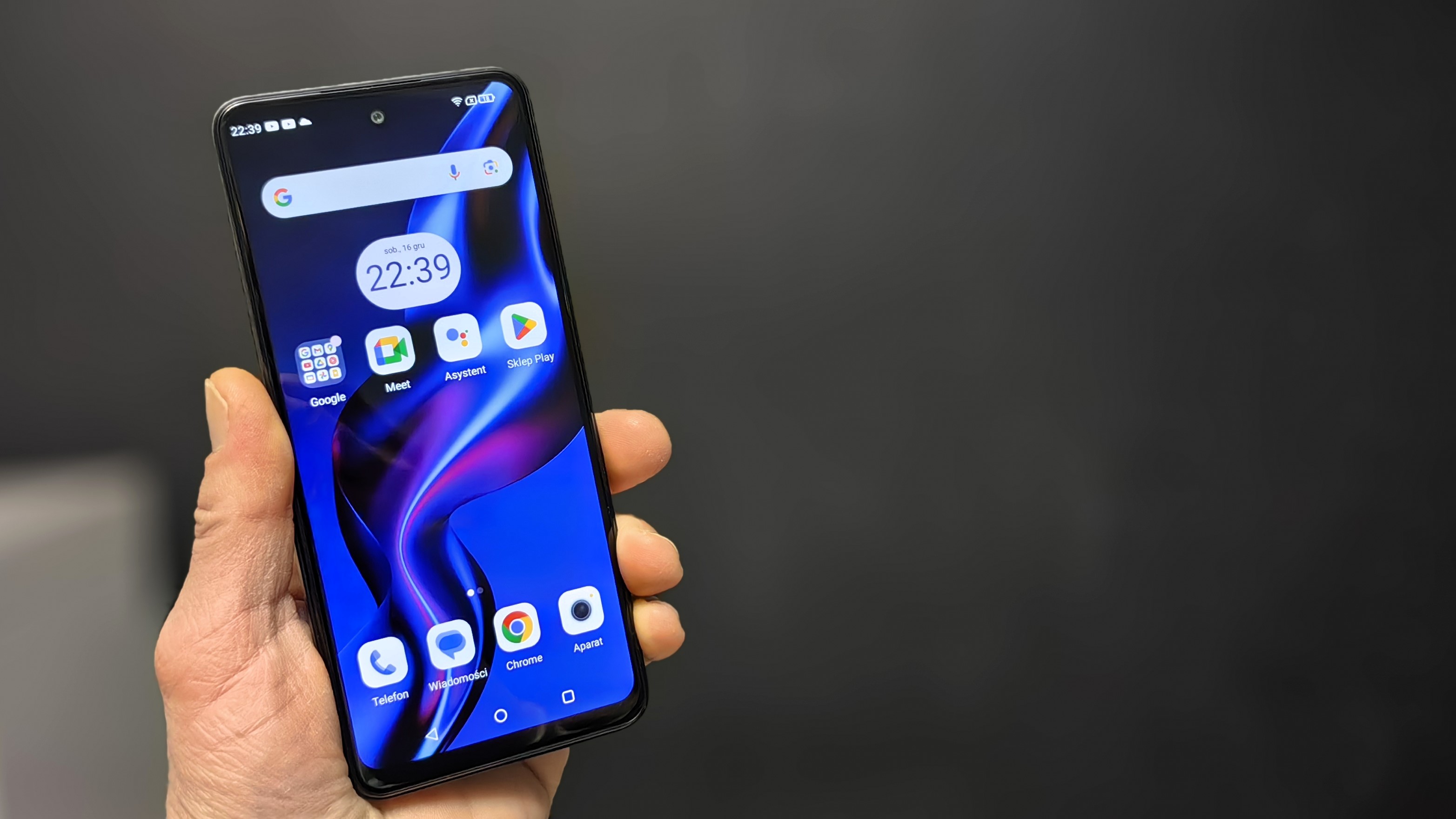 Tego telefona mógłbym używać. Test myPhone N23 5G