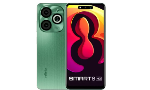 Infinix Smart 8