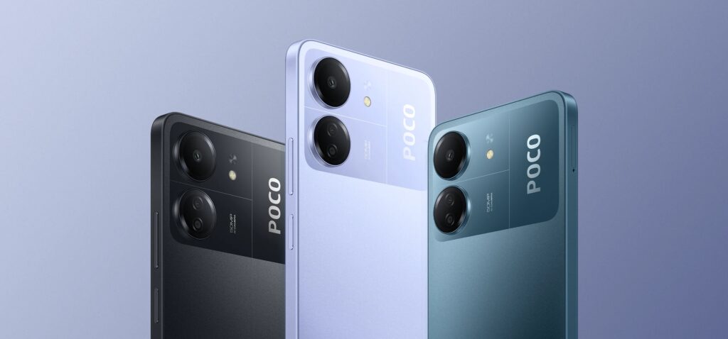 Xiaomi POCO C65