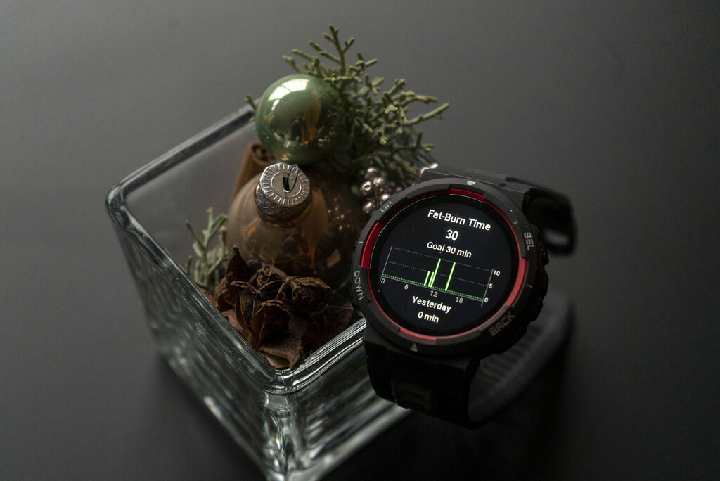 Amazfit Active Edge