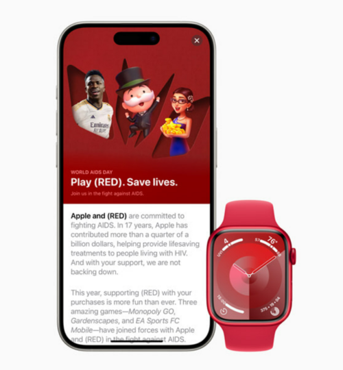 Apple Watch 9/ fot. producenta