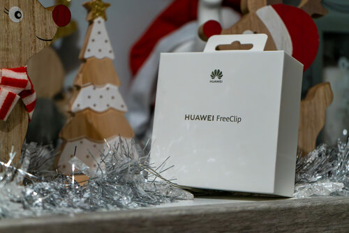 Huawei FreeClip