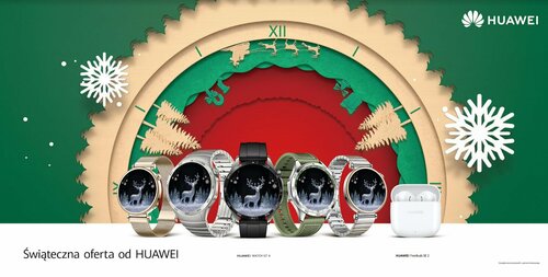 Huawei Watch GT 4/fot producenta