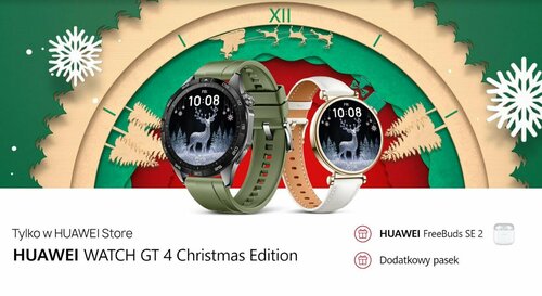 Huawei Watch GT 4/fot producenta