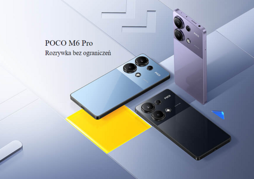 POCO M6 Pro