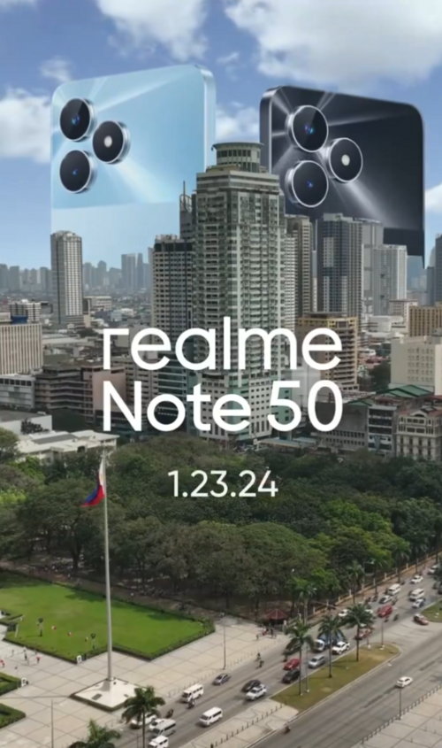 realme Note 50