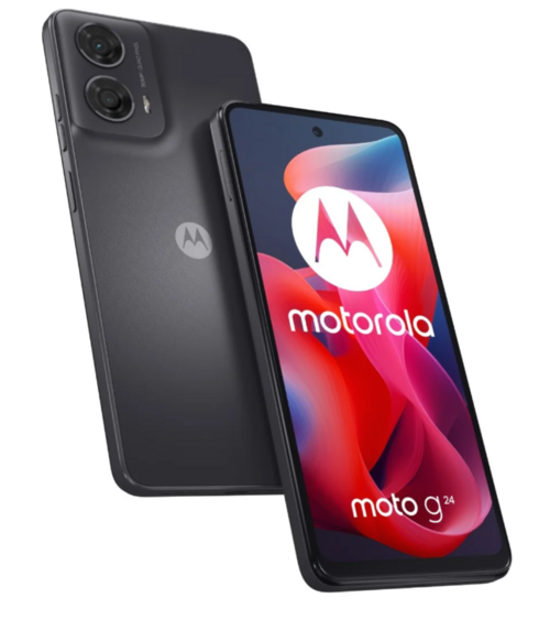 Motorola Moto G24