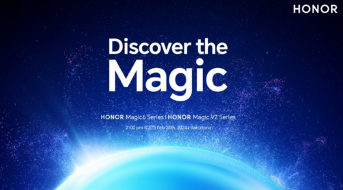 HONOR Magic 6