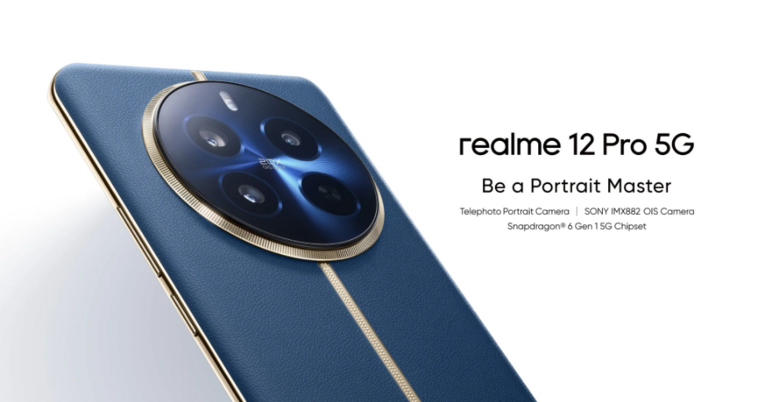 realme 12 Pro 5G