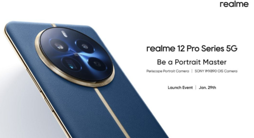 realme 12 Pro