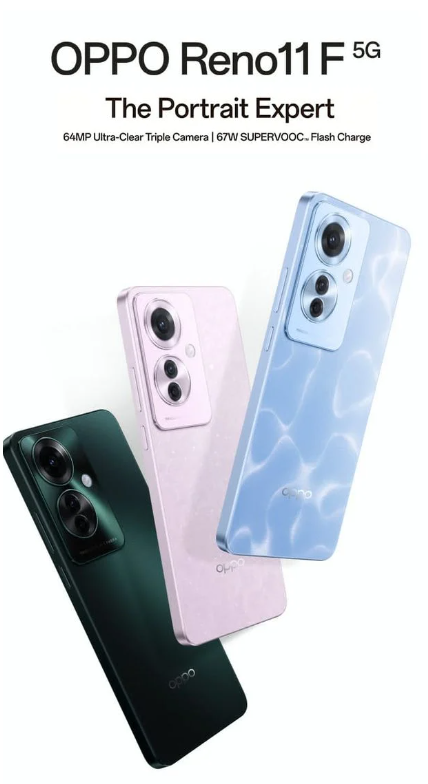 OPPO Reno 11F