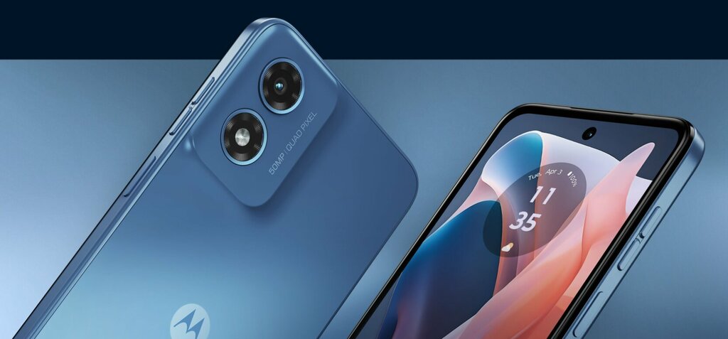 Motorola Moto G Play (2024)
