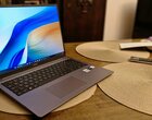 test Huawei MateBook D 16 (2024) 