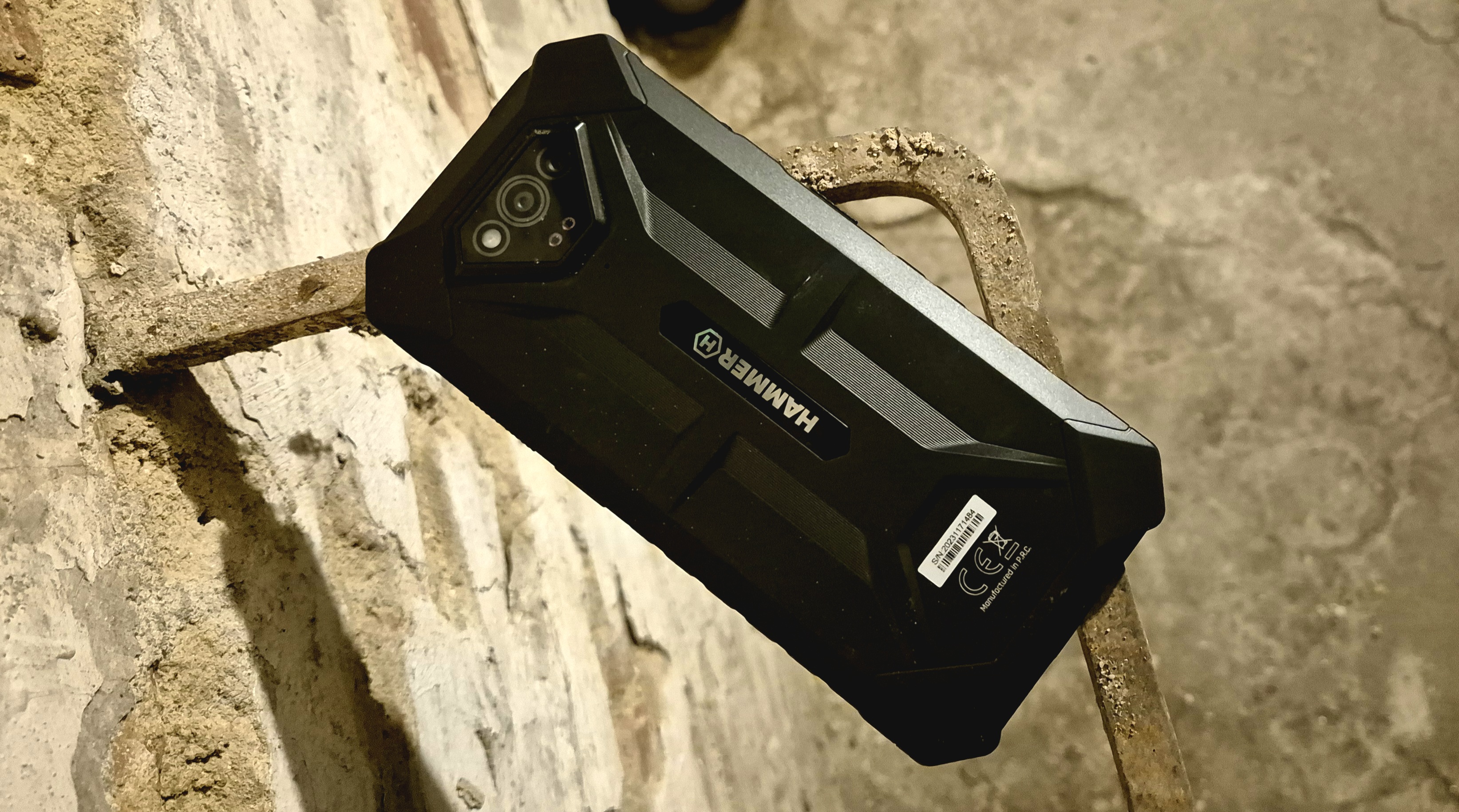 Test HAMMER Iron V. Noktowizja w dobrej cenie