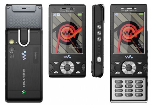 Sony Ericsson W995