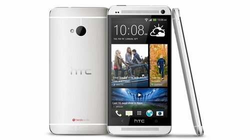 HTC One M7