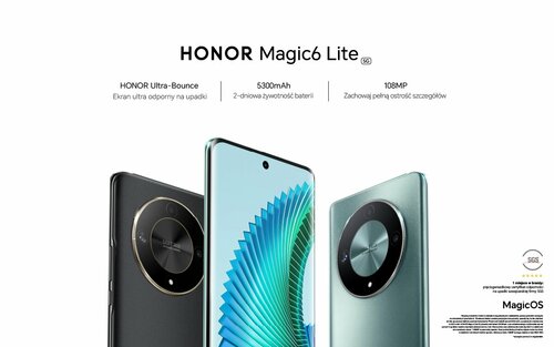 HONOR Magic 6 Lite