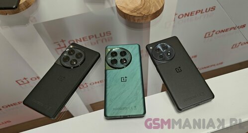 OnePlus 12R i OnePlus 12