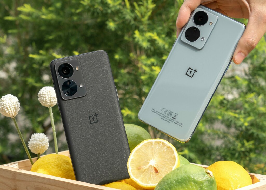 OnePlus Nord 2T 5G