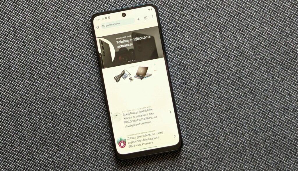 Motorola Moto G54 Power