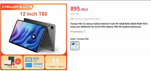 Teclast T60