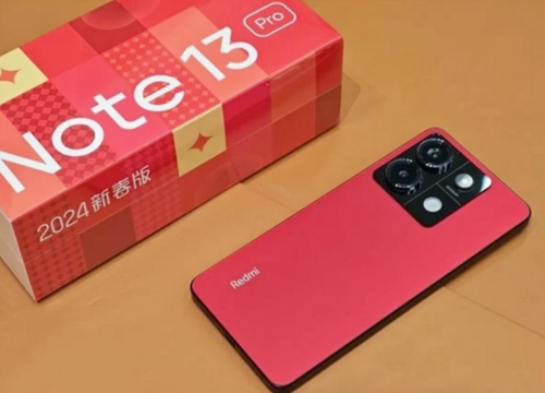 Redmi Note 13 Pro 2024 New Year Edition