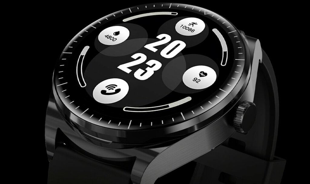 Smartwatch z słuchawkami TWS