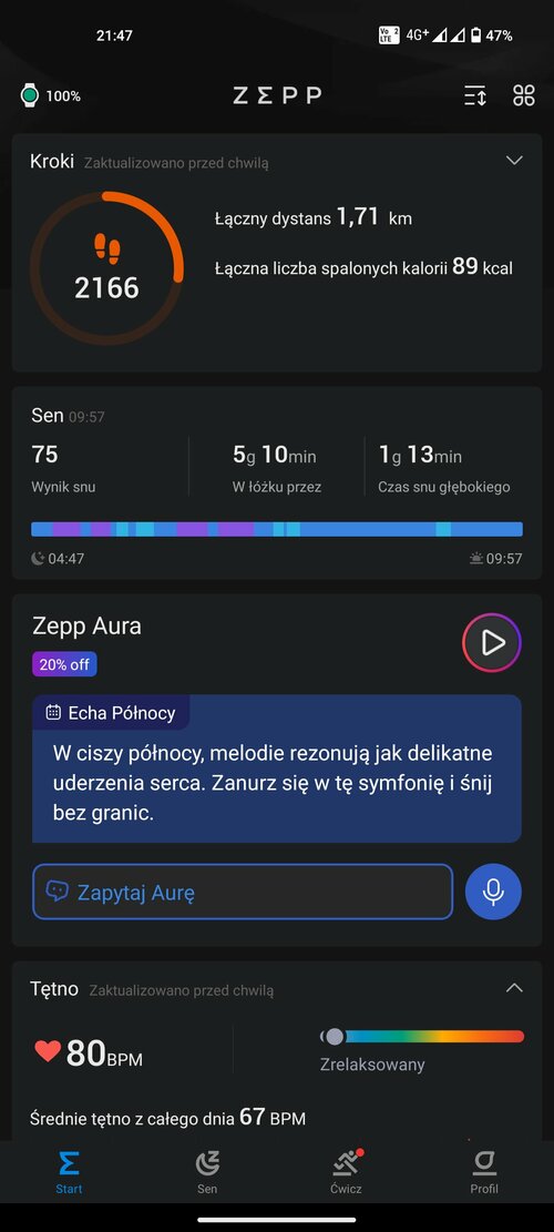 Amazfit Active Edge