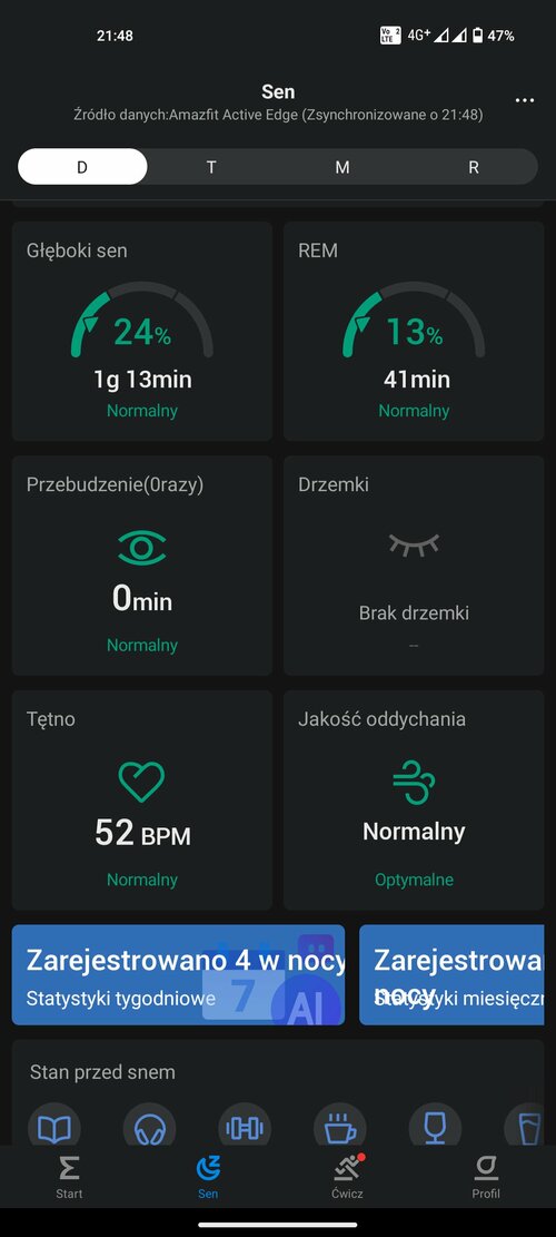 Amazfit Active Edge