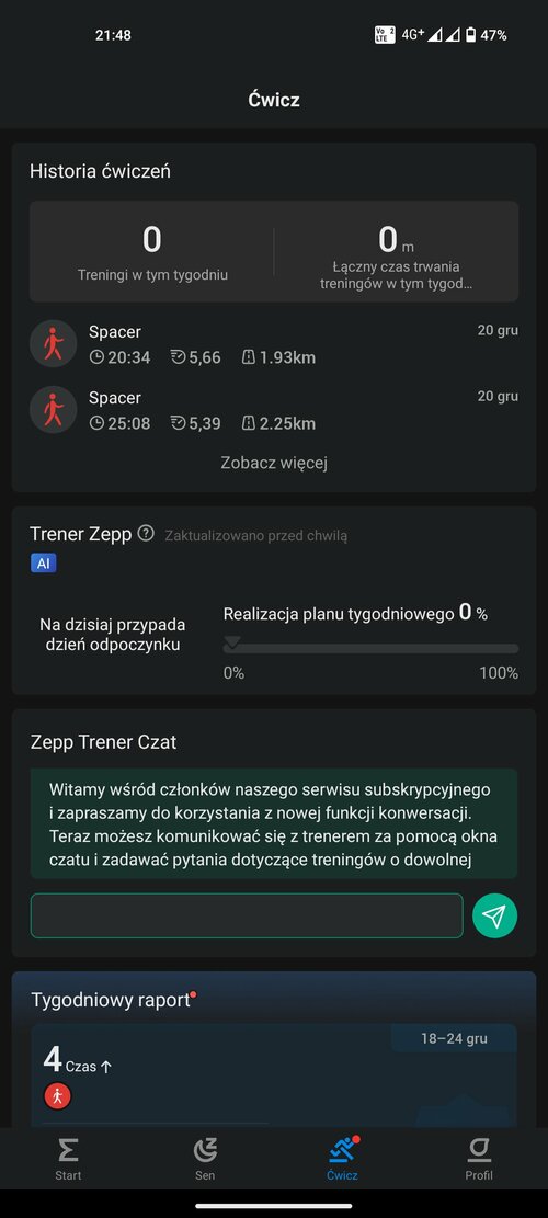 Amazfit Active Edge