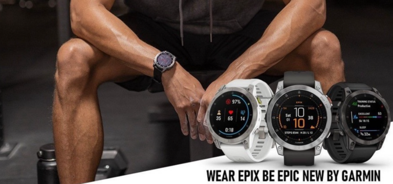 GARMIN Epix 2