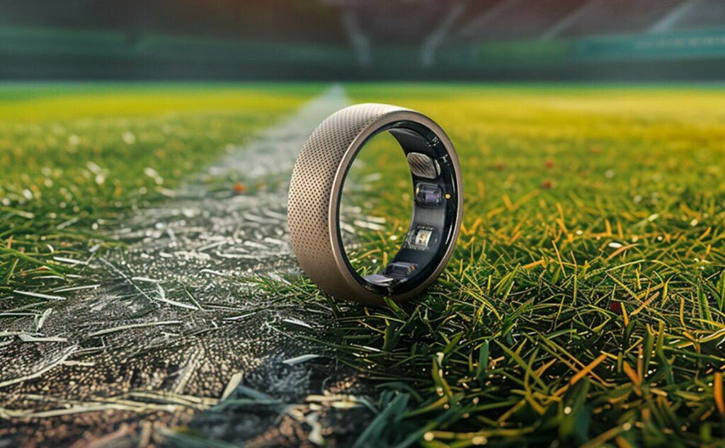 Amazfit Helio Ring/ fot. producenta