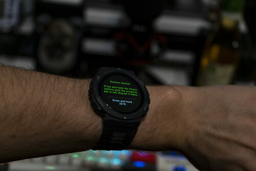 Amazfit Active Edge